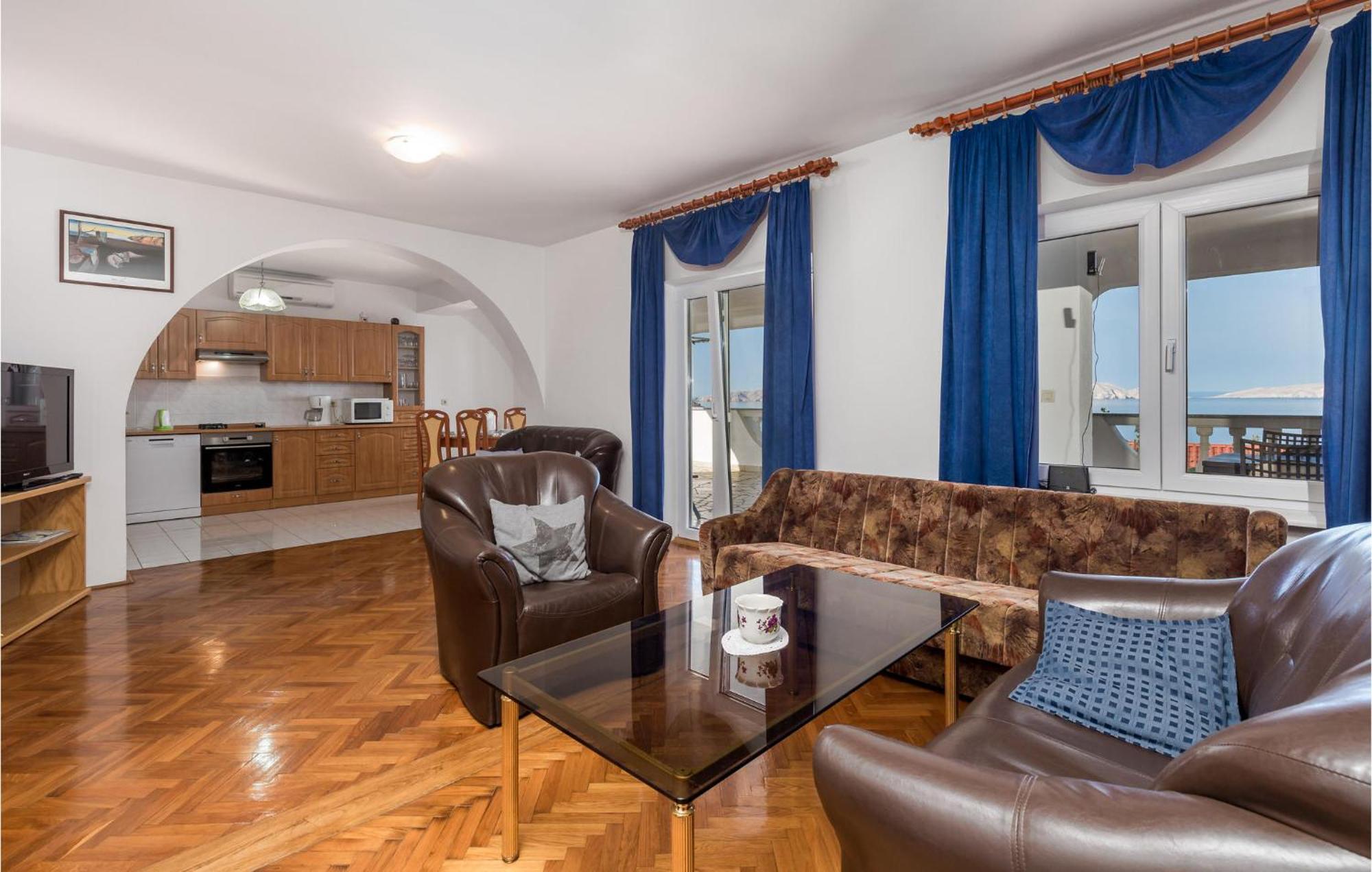 Nice Apartment In Sv,Juraj With Kitchen Светий Юрай Екстер'єр фото